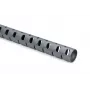 HellermannTyton Helawrap kabeļu pārvalks, sudraba, PP, 2 m, 27 mm 161-64406