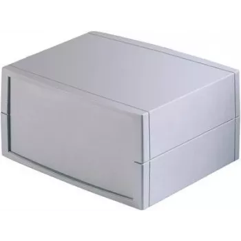 Bopla U 135 universālais korpuss 135 x 132 x 60 mm, polistirols (EPS), gaiši pelēks RAL 7035 26135000