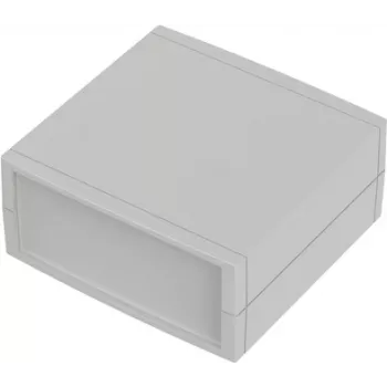 Bopla U 135 universālais korpuss 135 x 132 x 60 mm, polistirols (EPS), gaiši pelēks RAL 7035 26135000