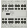 Eaton DILM32-XHI22 palīgkontaktu bloks, 2NO+2NC, priekšējā montāža, skrūvju spailes 199311