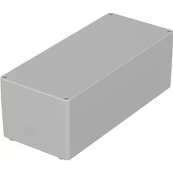 Bopla EUROMAS M 245 universālais korpuss 340 x 150 x 120 mm, polikarbonāts, gaiši pelēks, 02245000
