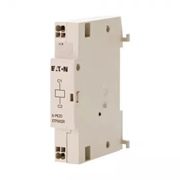 Eaton A-PKZ0 230V 50Hz šunta atbrīvošanas modulis PKZ0/PKE motoru aizsardzības automātslēdžiem 199339