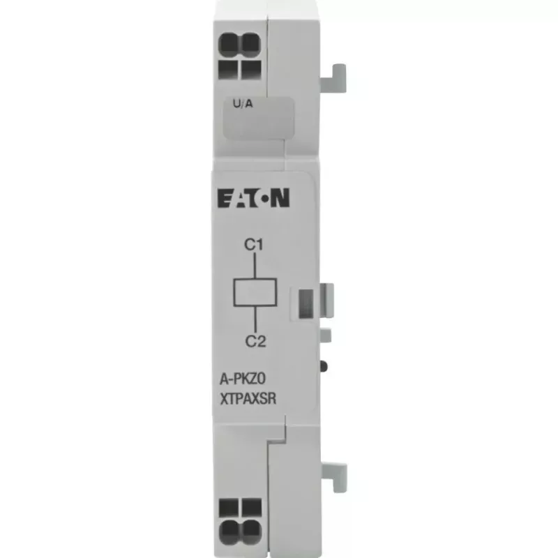 Eaton A-PKZ0 230V 50Hz šunta atbrīvošanas modulis PKZ0/PKE motoru aizsardzības automātslēdžiem 199339