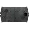 Eaton CI-K tukšs korpuss DIN sliedes montāžai, 100 x 160 x 100 mm, gaiši pelēks (RAL 7035), polikarbonāts, IP65, IK08 206882