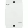 Eaton CI-K tukšs korpuss DIN sliedes montāžai, 100 x 160 x 100 mm, gaiši pelēks (RAL 7035), polikarbonāts, IP65, IK08 206882