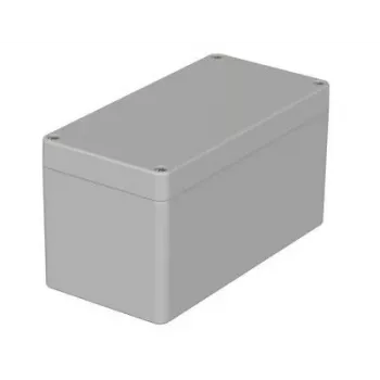 Bopla EUROMAS T 231 universālais korpuss 160 x 80 x 85 mm ABS gaiši pelēks 03231000