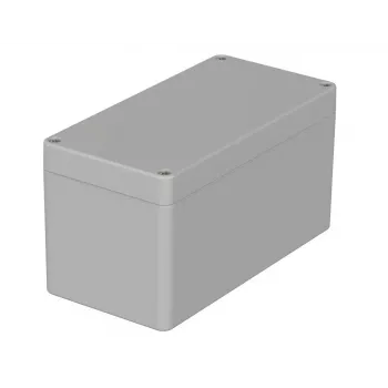 Bopla EUROMAS T 231 universālais korpuss 160 x 80 x 85 mm ABS gaiši pelēks 03231000