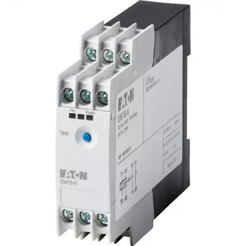 Eaton EMT6-K termistora motora aizsardzības relejs 24-240V AC/DC 269470