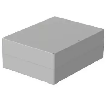 Bopla EUROMAS T 254 universālais korpuss 300 x 230 x 110 mm ABS gaiši pelēks 03254000
