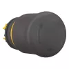 Eaton M22S-PVT melna sēņveida pogas izpildmehānisms, 22mm, momentāna darbība 271499