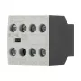 Eaton DILA-XHI13 palīgkontaktu bloks, 4 polu, 1NO+3NC, skrūvju spailes, priekšējā montāža, DILM7-DILM38 kontaktoriem, melns/balts 276425