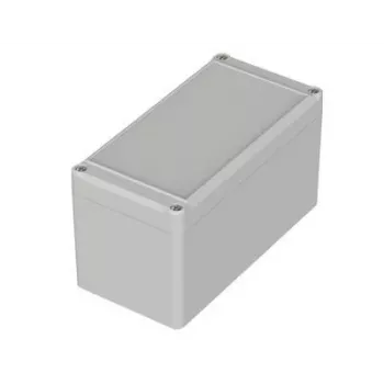 Bopla EUROMAS EM 231 F universāls korpuss 160 x 80 x 87 mm polikarbonāts gaiši pelēks 62231200