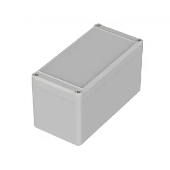 Bopla EUROMAS EM 231 F universāls korpuss 160 x 80 x 87 mm polikarbonāts gaiši pelēks 62231200
