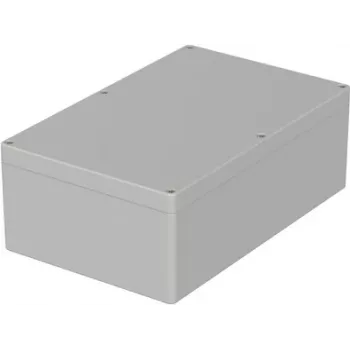 Bopla EUROMAS M 240 universālais korpuss 250 x 160 x 90 mm polikarbonāts gaiši pelēks 02240000