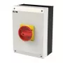 Eaton P3-100/I5/SVB/N virsmas montāžas galvenais slēdzis 100 A 4-polu 207379