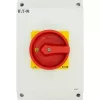 Eaton P3-100/I5/SVB/N virsmas montāžas galvenais slēdzis 100 A 4-polu 207379