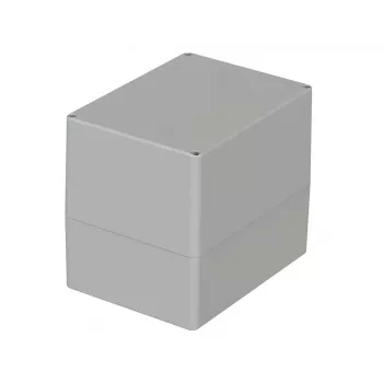 Bopla EUROMAS M 246 universālais korpuss 160 x 120 x 140 mm polikarbonāts gaiši pelēks 02246000