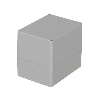 Bopla EUROMAS M 246 universālais korpuss 160 x 120 x 140 mm polikarbonāts gaiši pelēks 02246000