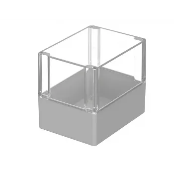Bopla EUROMAS M 246 G universālais korpuss 160 x 120 x 140 mm polikarbonāts gaiši pelēks 02246100