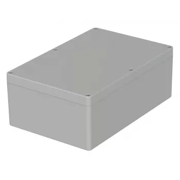 Bopla EUROMAS M 2401 VO universālais korpuss 240 x 160 x 90 mm, polikarbonāts, gaiši pelēks 02240294