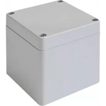 Bopla EUROMAS T 227 universālais korpuss 122 x 120 x 85 mm, ABS, gaiši pelēks 03227000