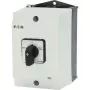 Eaton T3-4-8902/I2 4 polu 32A galvenais slēdzis, pelēks 215224