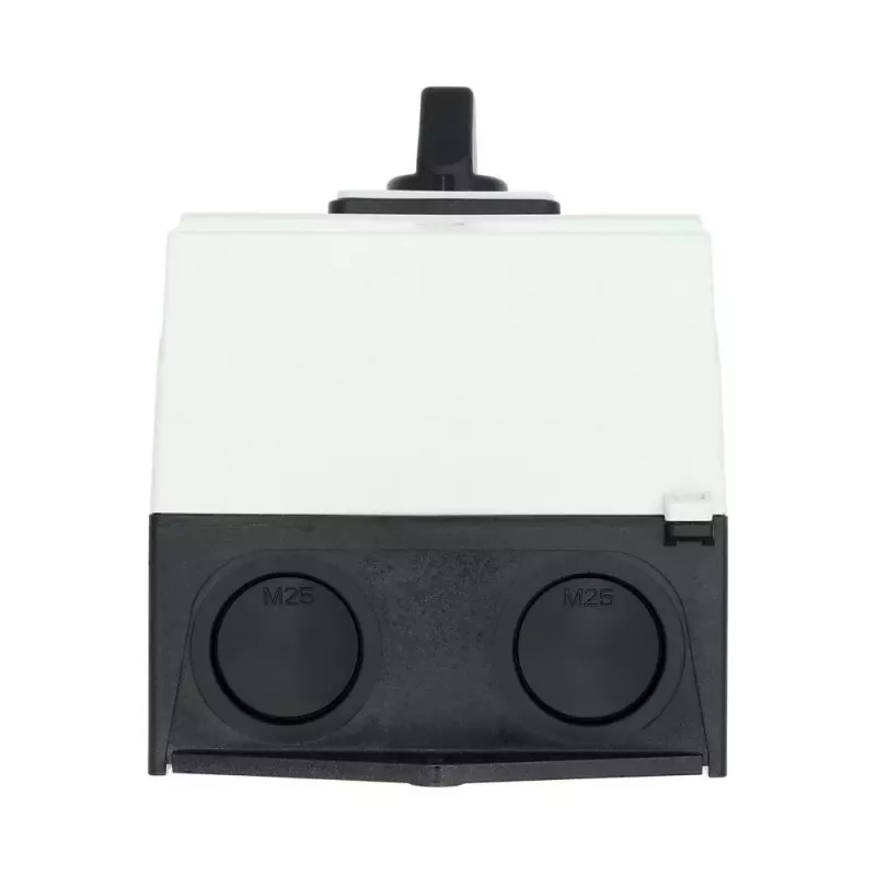 Eaton T3-4-8902/I2 4 polu 32A galvenais slēdzis, pelēks 215224