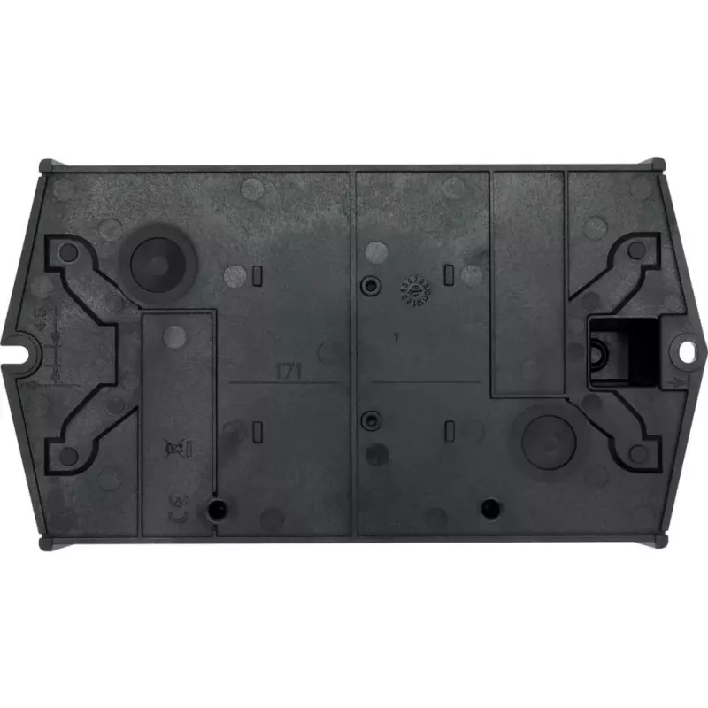 Eaton T3-4-8902/I2 4 polu 32A galvenais slēdzis, pelēks 215224