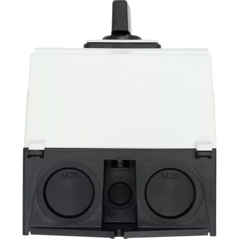 Eaton T3-4-8902/I2 4 polu 32A galvenais slēdzis, pelēks 215224