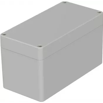 Bopla EUROMAS T 235 universālais korpuss 160 x 80 x 90 mm ABS gaiši pelēks 03235000
