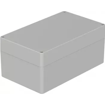 Bopla EUROMAS T 237 universālais korpuss 200 x 120 x 90 mm, ABS, gaiši pelēks 03237000