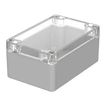 Bopla EUROMAS M 215 G universālais korpuss 120 x 80 x 55 mm, polikarbonāts, gaiši pelēks 02215100