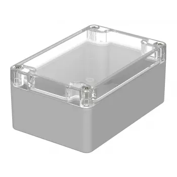 Bopla EUROMAS M 215 G universālais korpuss 120 x 80 x 55 mm, polikarbonāts, gaiši pelēks 02215100