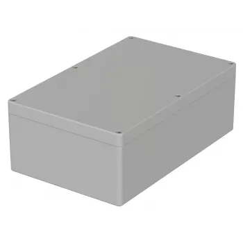 Bopla EUROMAS T 240 universālais korpuss 250 x 160 x 90 mm ABS gaiši pelēks 03240000