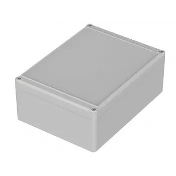 Bopla EUROMAS EM 223 F universālais korpuss 200 x 150 x 77 mm polikarbonāts gaiši pelēks IP65 62223200