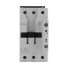 Eaton DILM50(RDC24) trīspolu kontaktorс, 24 V līdzstrāvas spole, 50 A AC-3, 22 kW, 1NO+1NC 277844