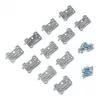 Dometic Midi Heki jumta lūkas montāžas komplekts 25-29 mm jumta biezumam (9104100261)