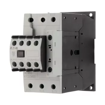 Eaton DILM65-22 jaudas kontaktors 30kW 400V AC 230V 50Hz 3-poliem 2NO 2NC 277926
