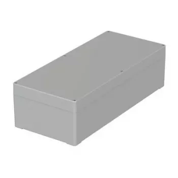 Bopla EUROMAS T 251 universālais korpuss 360 x 160 x 100 mm, ABS, gaiši pelēks 03251000