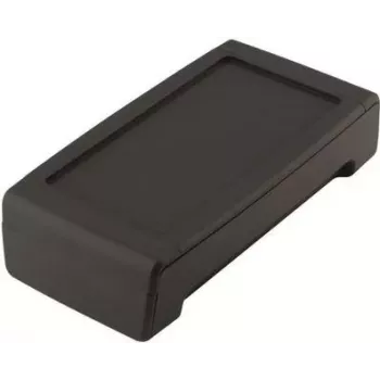 BOPLA Universālais korpuss ABS grafīta pelēks 145,3 x 74,7 x 34 mm C 1435 F-FP RAL 7024 93143522