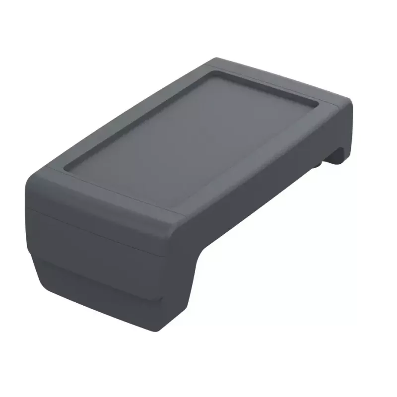 Bopla universālais korpuss 145,3 x 74,7 x 51 mm ABS grafīta pelēks C 1435 P-FP-7024 (93143524)