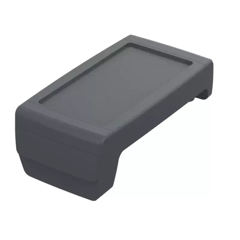 Bopla universālais korpuss 145,3 x 74,7 x 51 mm ABS grafīta pelēks C 1435 P-FP-7024 (93143524)