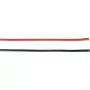 Reely ļoti elastīgais silikona kabelis 1,5 mm² sarkans 10 m 1274531