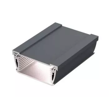 Bopla ASPH 830-100 spiedlējuma universālais korpuss 100 x 74 x 32,8 mm, grafītpelēks (RAL 7024) 94212100.MT1