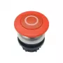 Eaton M22-DRP-R-X0 uzstādāmais pushbutton actuators, sarkans, momentāns, 22,5 mm, IP67/IP69K 216751