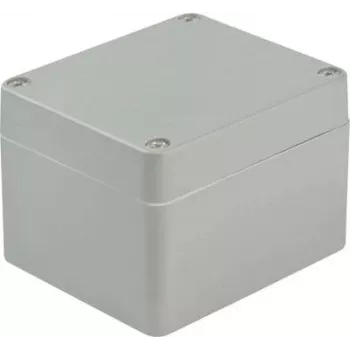 Bopla EUROMAS P 305 universālais korpuss 80 x 75 x 55, poliesters, sudrabpelēks RAL 7001 04305000.H