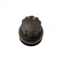 Eaton M22 selektora slēdža izpildmehānisms, 2 pozīcijas, fiksēts, rotējošs rokturis, melns, 22,5 mm 216856
