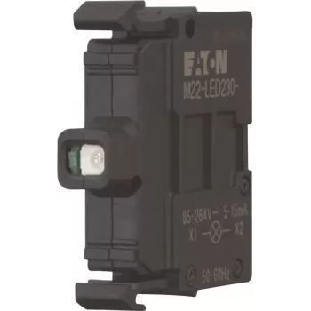Eaton M22-LED-B LED elements, zils, 12-30V AC/DC 218057