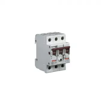 EATON Galvenais slēdzis 63/3 EVU bloķējams ZSD-S63/3/E (281915)