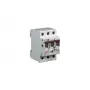 EATON Galvenais slēdzis 63/3 EVU bloķējams ZSD-S63/3/E (281915)